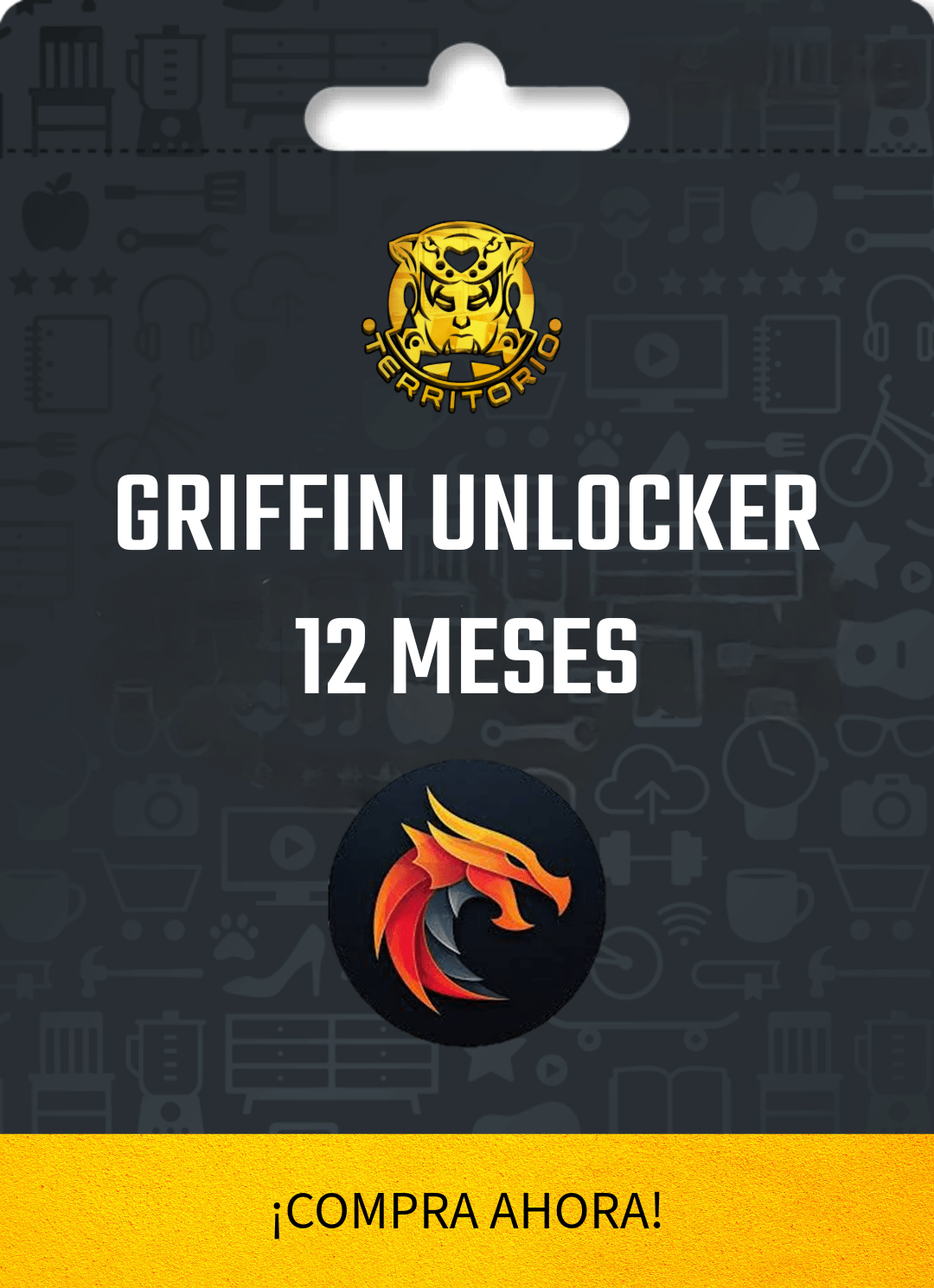 GRIFFIN UNLOCKER